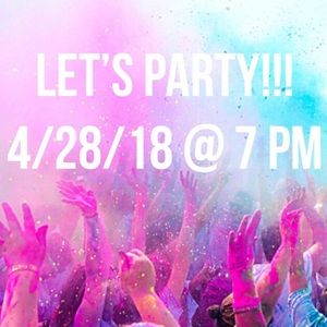 🎉 Posh Party!!! 🎉